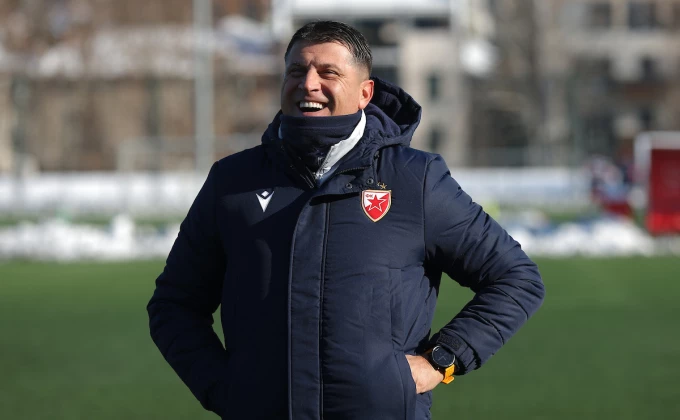 Pedja Milosavljevic/STARSPORT